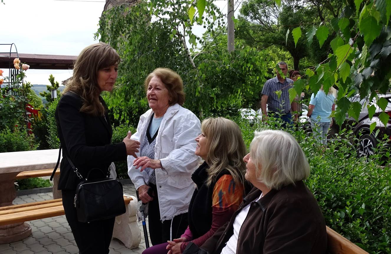  Росица Димитрова, ГЕРБ-СДС 